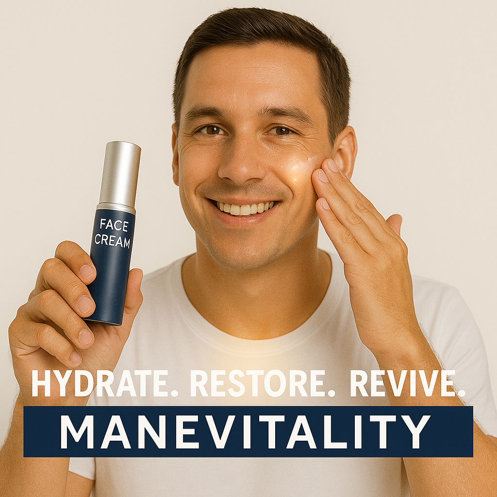 6-1 Men's Face Cream