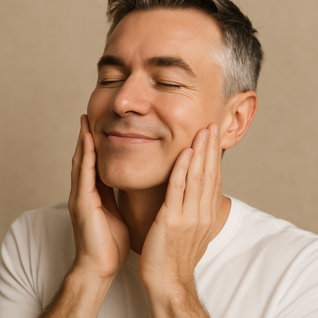 6-1 Men's Face Cream