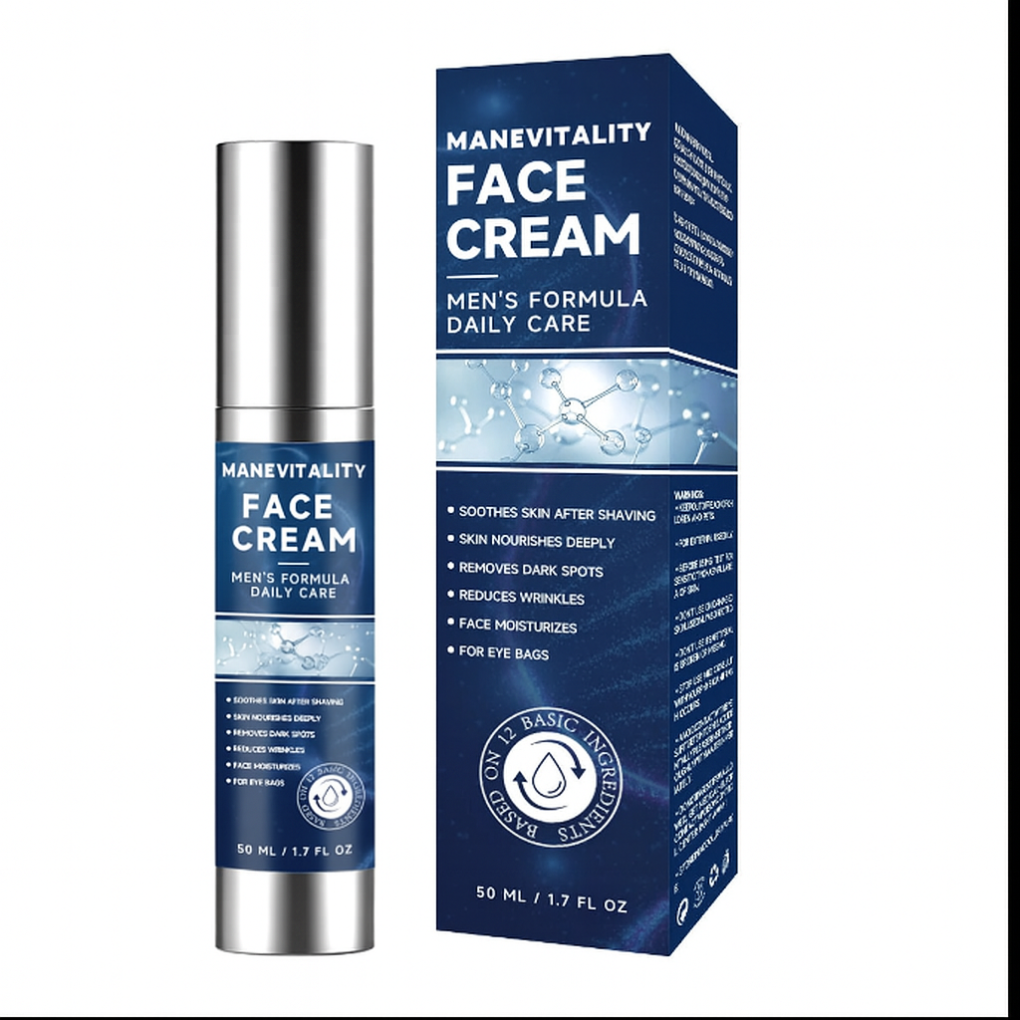 6-1 Men's Face Cream