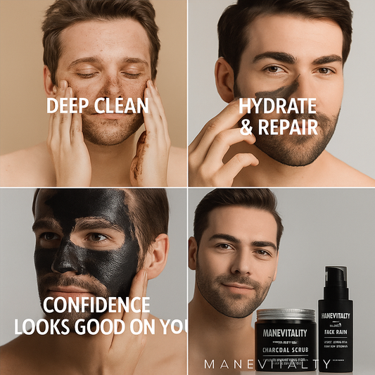 ManeVitality™ Skin Defense Duo