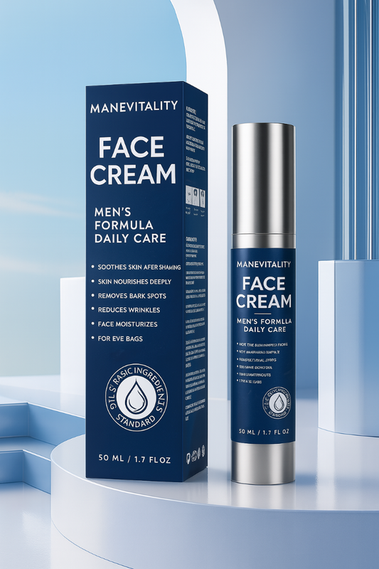 6-1 Men's Face Cream