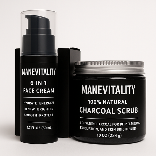 ManeVitality™ Skin Defense Duo