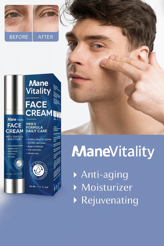 6-1 Men's Face Cream